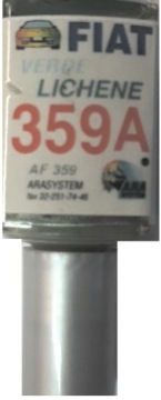 FIAT 147A ROSSO ERCOLANO ЗАПЛАТКА ДЛЯ ЦАРАПИН