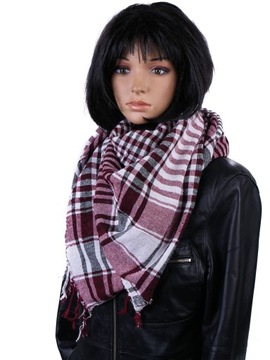 ORYGINALNA ARAFATKA BAWEŁNIANA CHUSTA EGIPTU MODNA