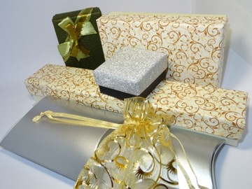 ОЖЕРЕЛЬЕ СЕРДЦЕ, СЕРЕБРО 925 ПРОБЫ, ПОЗОЛОЧЕННОЕ, 46 СМ