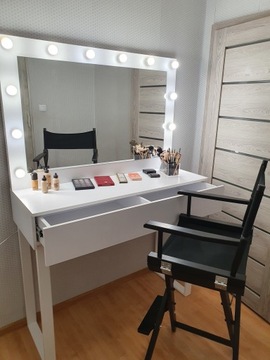 Туалетный столик для макияжа 120