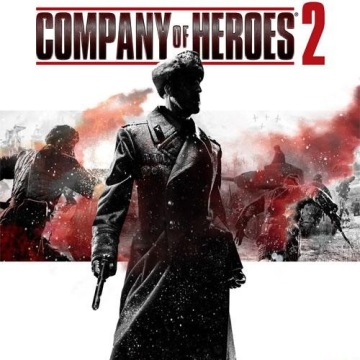 COMPANY OF HEROES 2 II PL PC STEAM KLUCZ + GRATIS