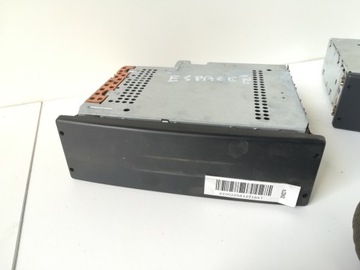 КОМПЛЕКТ GPS АНТЕННА ДИСПЛЕЙ RENAULT ESPACE IV