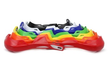 ЧЕХОЛЫ ДЛЯ РУКОВ CROSS ENDURO QUAD, ЗЕЛЕНЫЕ