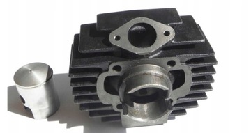 NOWY CYLINDER MALOSSI GARELLI NOI BASIC MOTOROWER