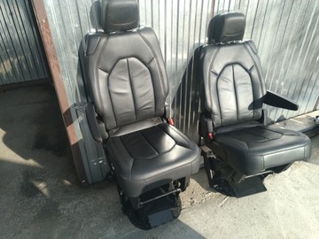 КОМПЛЕКТ КОЖАНЫХ СИДЕНИЙ PACIFICA 2016-2020 гг.