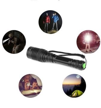 QP54 WEAPON LIGHT, набор, гелевое волокно, прочный