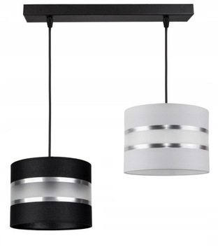 LAMPA WISZĄCA SUFITOWA ŻYRANDOL PLAFON LED CIEN2L