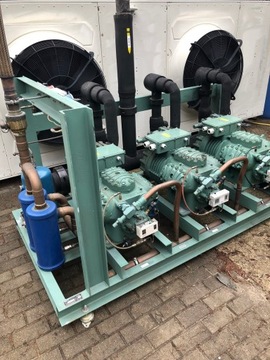 КОМПЛЕКТ КОМПРЕССОРОВ BITZER 3 x 6J-33.2Y 96м3/ч ПЛЮС