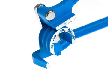 ГИБОЧНАЯ МАШИНА ДЛЯ ТОРМОЗНЫХ ТРУБ ДИАМЕТРОМ ОТ 6,3 ММ ДО 10 ММ