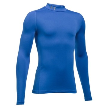 UNDER ARMOUR BLUZA MOCK DZIECIĘCA GOLF 1288343 S