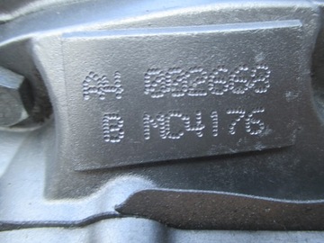 РЕМОНТ ИЗБИРАТЕЛЯ КПП CHEVROLET ORLANDO CRUZE 1.6 1.8