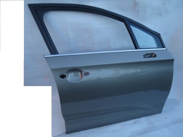 CITROEN C4 B7 DVEŘE PRAVÉ FACELIFT ORIGINÁLNÍ