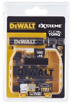 Bity końcówki udarowe PZ2 Torx DT70522T DeWALT
