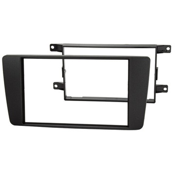 2DIN РАМКА РАДИО SKODA OCTAVIA II 2 комплекта