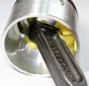 ШАТУН BOSCH ПОРШЕНЬ GSH 27 VC 1607000727