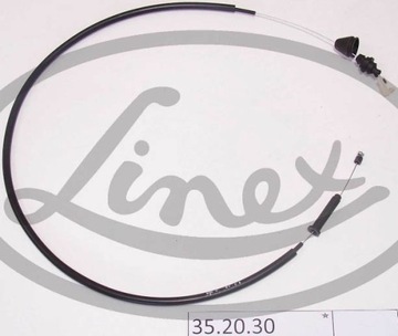 LINKA GAZU MEGANE SCENIC RENAULT 1996-> 1.4 1.9