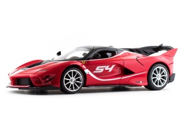 Ferrari FXX K EVO 1:14 ŚWIECĄCE ŚWIATŁA R/C RASTAR