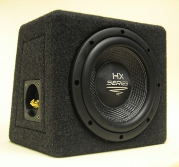 AUDIO SYSTEM HX 08SQ GŁĘBOKI I DYNAMICZNY BAS 250W