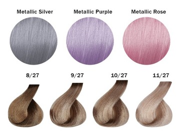 Цветная крем-краска для волос Cece 125мл