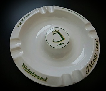 РОЗЕНТАЛЬ ТОМАС ГЕРМАНИЯ МОЩНАЯ ПЕПЕЛЬНИЦА