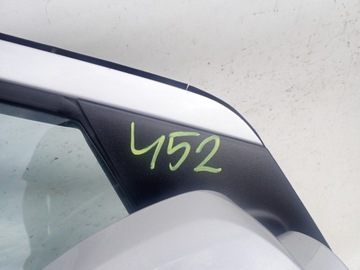 HYUNDAI GETZ 02-> DVEŘE PRAVÉ PŘEDNÍ