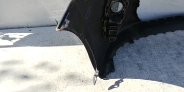 Kia Rio IV 4 Лифт 15 — передний бампер