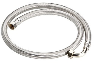 WĄŻ KOLANKOWY DN8 N-N 3/8''x 1/2'' 100cm PL