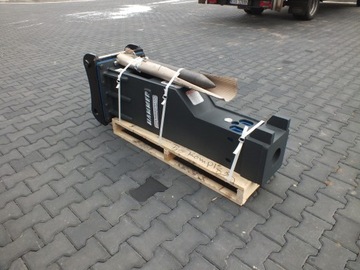Młot hydrauliczny Hammer HM750 koparka 8-16 ton