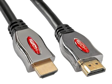 Kabel HDMI-HDMI v2.0 UHD 4K/60Hz VITALCO HQ 3m