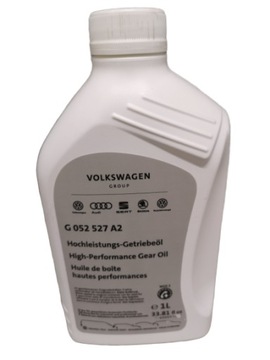 OLEJ PRZEKŁADNIOWY G052527A2 1L ORYGINALNY