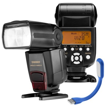 Lampa błyskowa Yongnuo YN565EX III do Canon