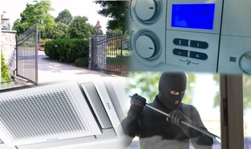 GUARDIO GATE КОНТРОЛЬ КОТЛА GSM-ОПОВЕЩЕНИЕ