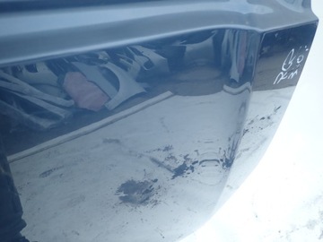 PEUGEOT RCZ 10-> VÍKO KUFRU KUFRU ZADNÍ
