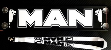 Табличка светодиодная MAN 50x12 LED + БЕСПЛАТНО