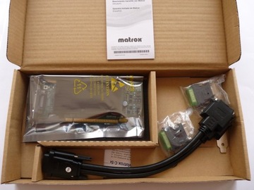 Karta graficzna MATROX M9120 PLUS LP 512MB X16