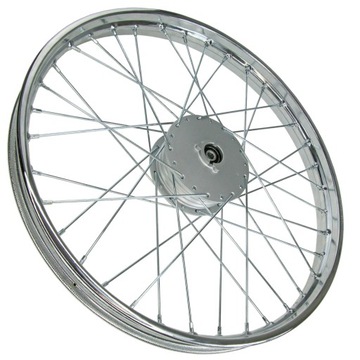 KOŁO FELGA 19 CALI 1.40 ROMET KOMAR ŻAK RYŚ PRZÓD