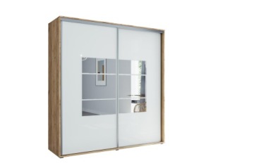 szafa przesuwna Sara 200/245/62