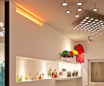 Светодиодная лампа MR11 2.5Вт 20Вт 184лм GU4 36st Osram