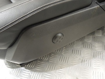 КОЖАНЫЕ СИДЕНИЯ, ОБИВКА, MERCEDES CLS W218 AMG