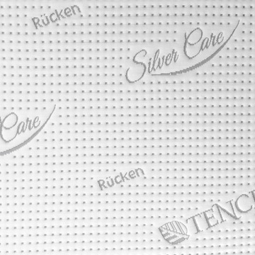 Матрас Rücken Пена-Кокос Натура 140х70х11