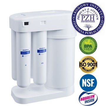 ФИЛЬТР ДЛЯ ВОДЫ АКВАФОР МОРИОН ОСМОС ЧЕРНЫЙ НОСИК