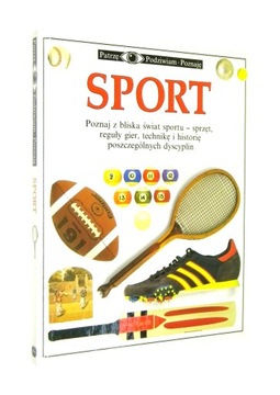 Hammond Patrzę, Podziwiam, Poznaję: SPORT [1992]