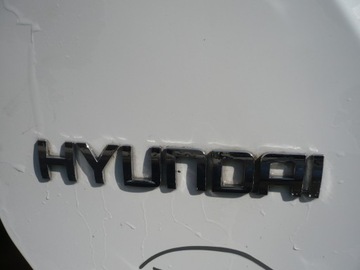 HYUNDAI IX20 IX-20 NÁPIS ZNAK ZNAKY Z KRYT