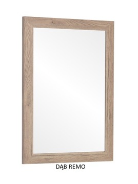 Зеркало в белой раме 60х40 и БОЛЬШОЙ ВЫБОР ЦВЕТОВ.