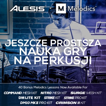 Alesis NITRO Mesh Set WAWA Электронные барабаны