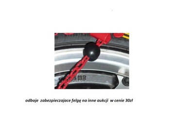 ЦЕПИ ДЛЯ СНЕЖНЫХ КОЛЕС 215/65R16 225/55R16