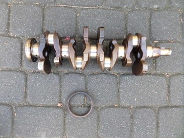 Wał korbowy Toyota corolla e12 1.4 16v 4zz 4z
