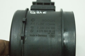 BOSCH A2730940948 VÁHA VZDUCHU