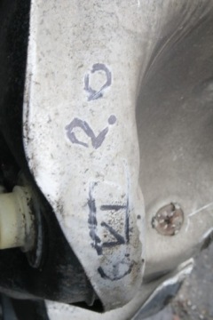 бак топливного насоса VW Golf VI 6 2.0 TDI
