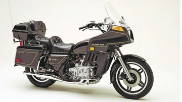 SZYBA MOTOCYKLOWA HONDA GL 1200 GOLDWING